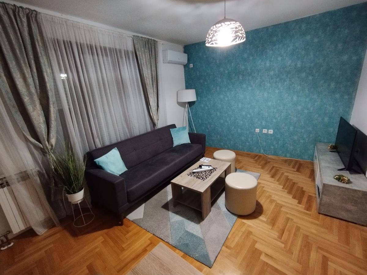 Max Apartman Banja Luka Kültér fotó