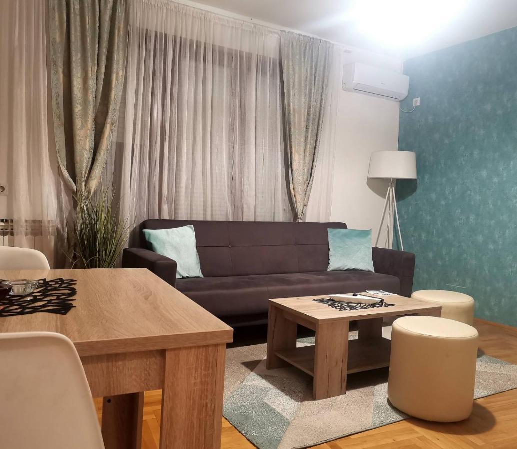 Max Apartman Banja Luka Kültér fotó